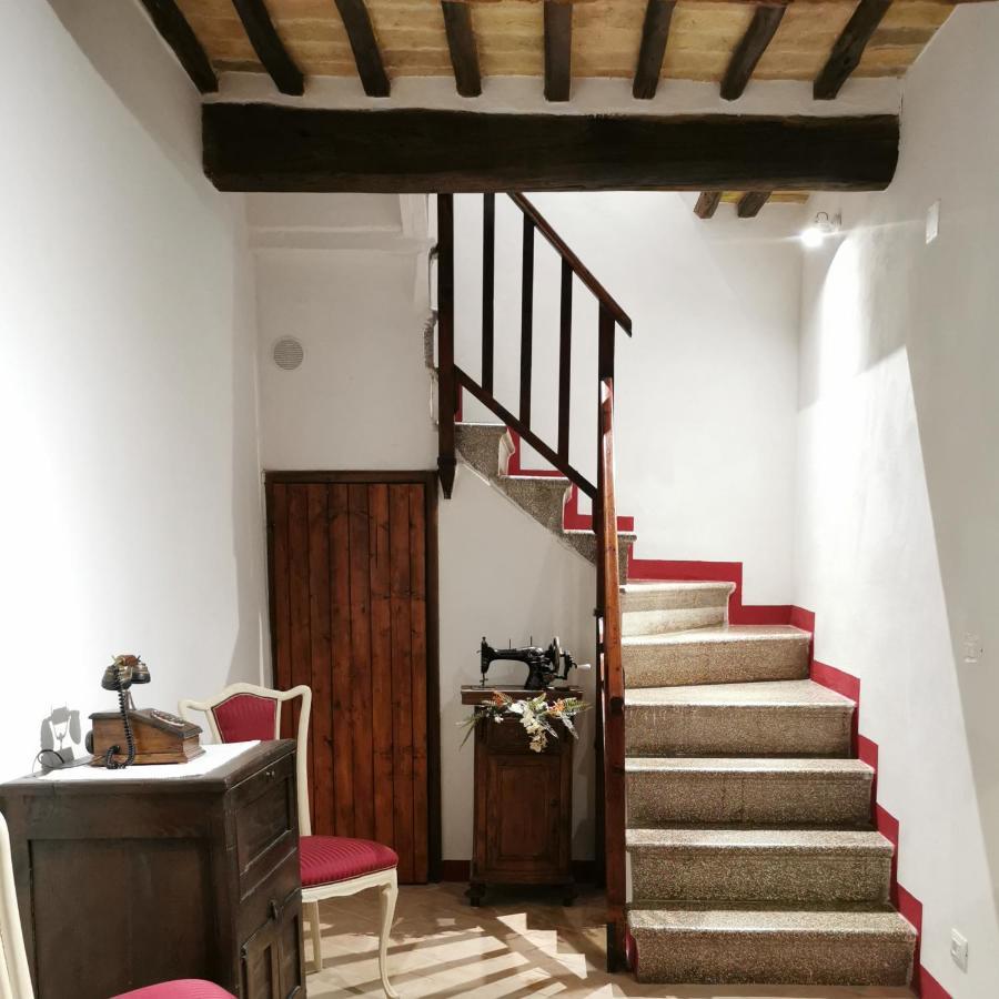 Otello Guest House Montalcino Extérieur photo