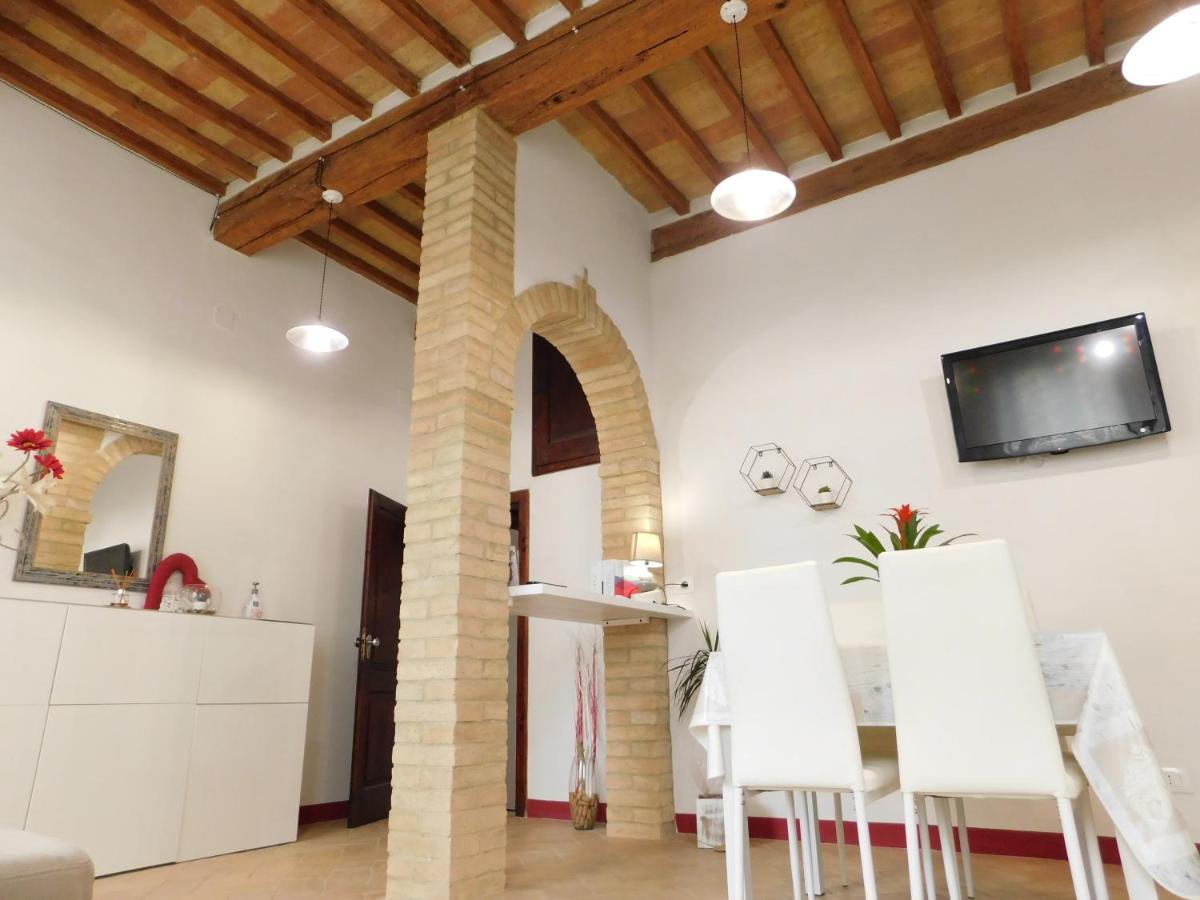 Otello Guest House Montalcino Extérieur photo
