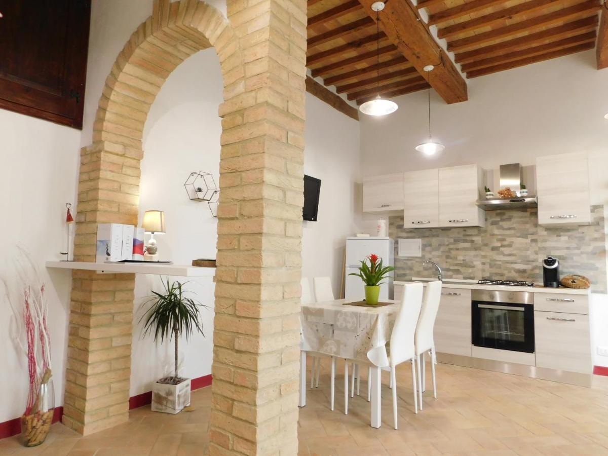 Otello Guest House Montalcino Extérieur photo