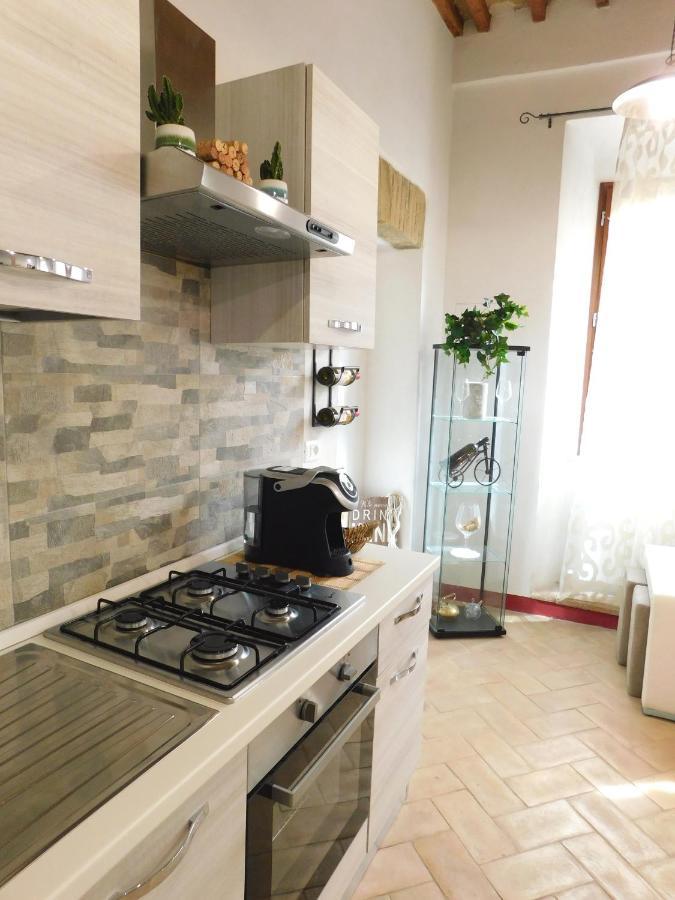 Otello Guest House Montalcino Extérieur photo