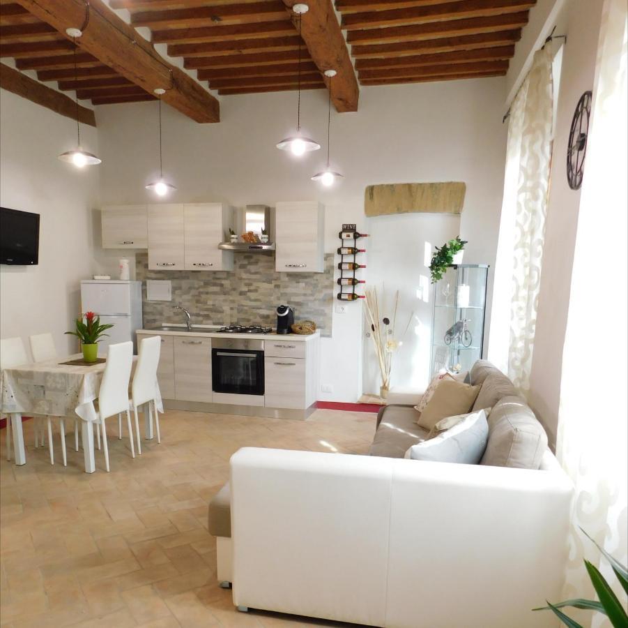 Otello Guest House Montalcino Extérieur photo